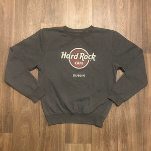 Hard Rock Cafe Dublin crewneck size M